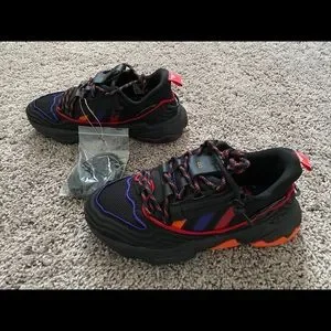 adidas | Shoes | Mens Adidas Ozweego Zip Chinese New Year  display picture 3